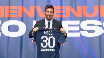 Lionel Messi intră în sfera criptomonedelor. PSG l-a plătit parţial în fan tokens