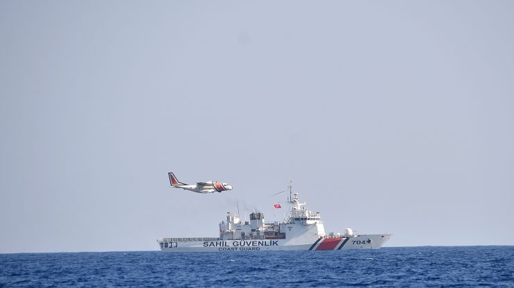 Un comandant de navă din România a fost reţinut în Cipru. Care este motivul