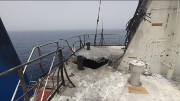 ANALIZĂ. Ce urmărește Iranul, cu dronele sale mortale? Un cetățean român a fost ucis în urma atacului asupra navei „Mercer Street”