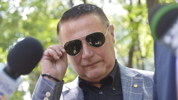 Ovidiu Silaghi, fostul ministru al Transporturilor din România.