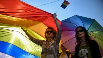 Poliția din Turcia a desființat marșul LGBTQ+ Pride din Ankara și a reținut 30 de persoane