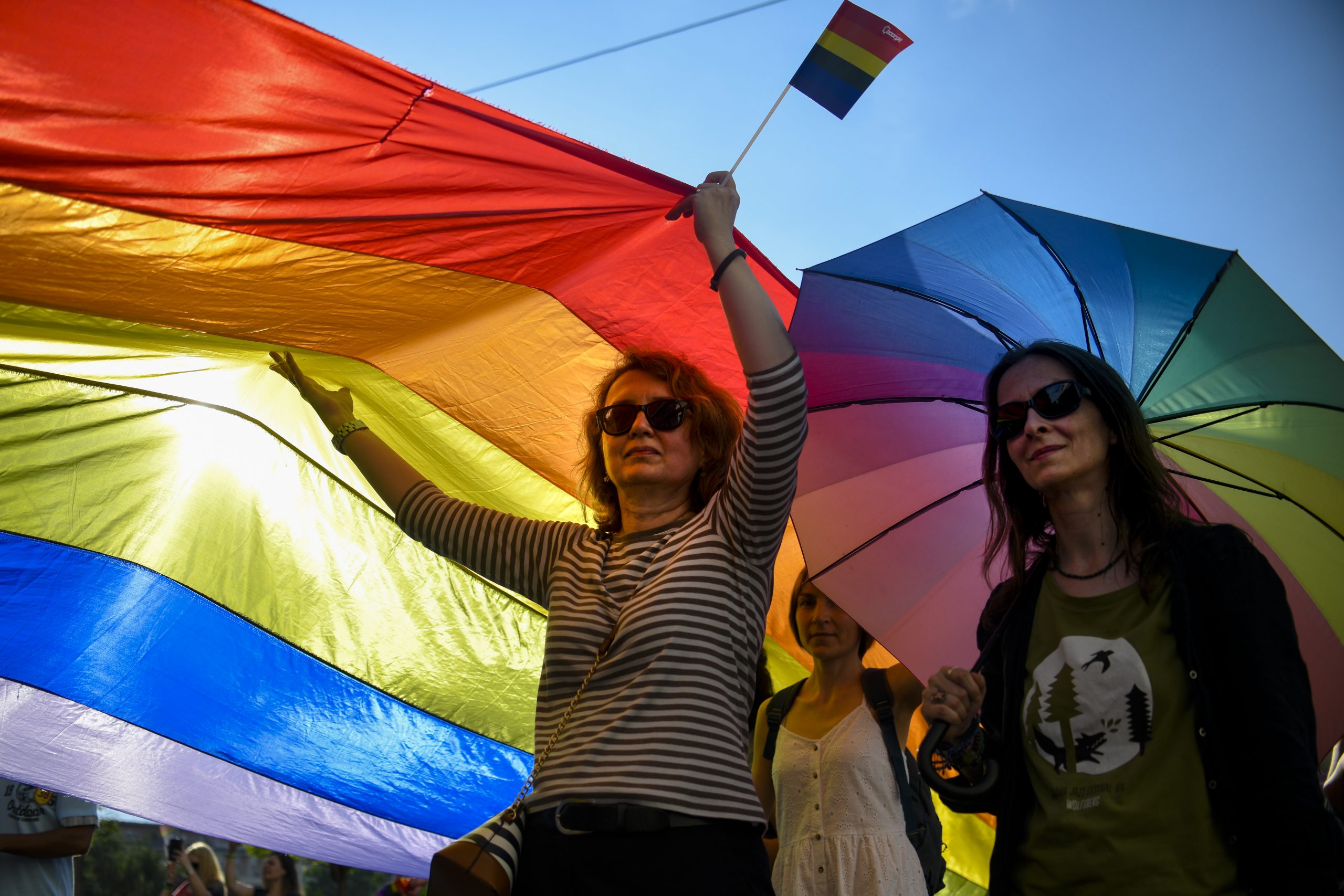 Poliția din Turcia a desființat marșul LGBTQ+ Pride din Ankara și a reținut 30 de persoane