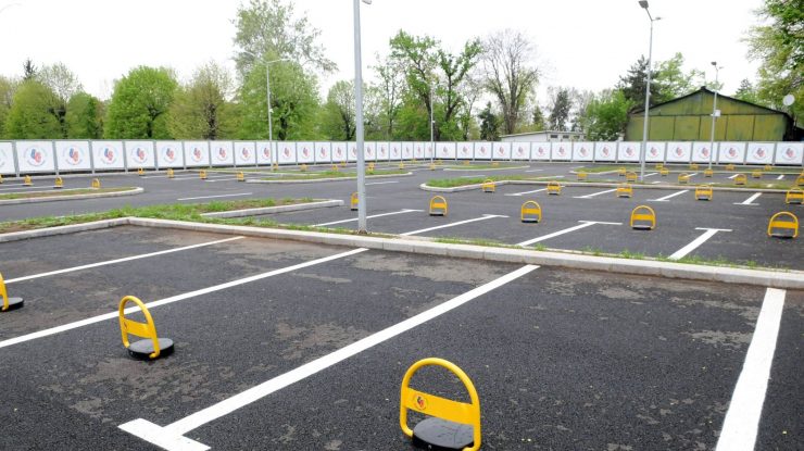 parcare soseaua oltenitei.