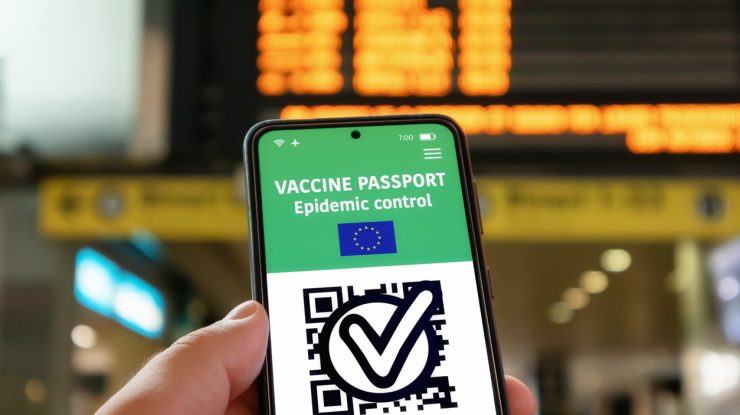 Franţa a validat permisul sanitar. Ce prevederi au fost excluse din Green Pass