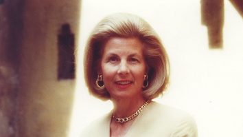 Prinţesa Maria de Liechtenstein a murit. Suferise un accident vascular cerebral