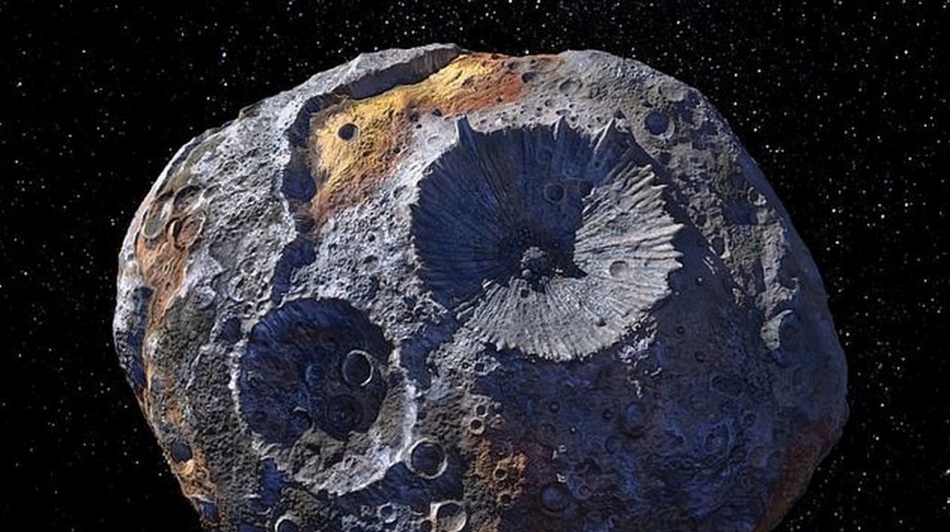 asteroid