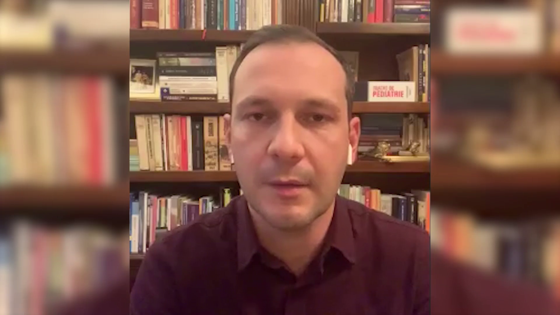 Radu Țincu, medic primar de terapie intensivă, explică modul în care apar variantele mutante COVID