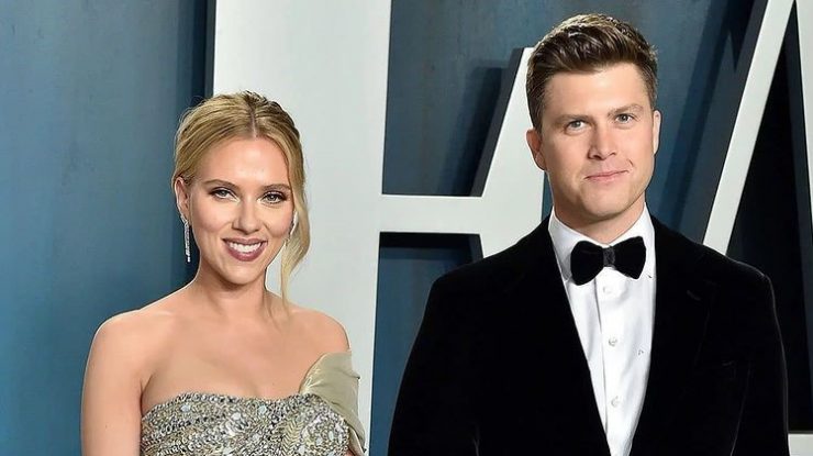 Scarlet Johansson, mamă pentru a doua oară. Ce nume i-a pus bebelușului