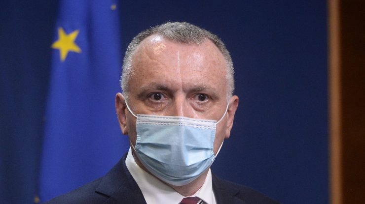 Ministrul Educaţiei, Sorin Cîmpeanu