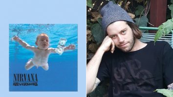 Bărbatul de pe coperta albumului „Nevermind” de la Nirvana a dat în judecată trupa pentru pornografie infantilă