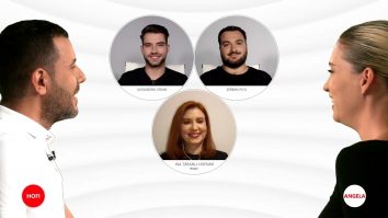 ŞTIU, 24 august 2021, cu Bogdan Hofbauer și Angela Carp