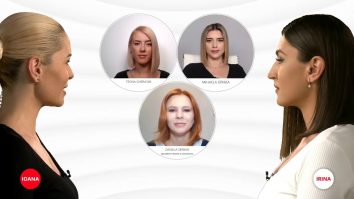 ȘTIU, 2 august 2021, cu Ioana Țigănilă și Irina Ursu