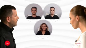 ŞTIU, 20 august 2021, cu Bogdan Hofbauer şi Mihaela Măncilă