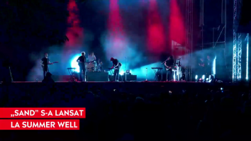 Trupa Balthazar la Summer Well.