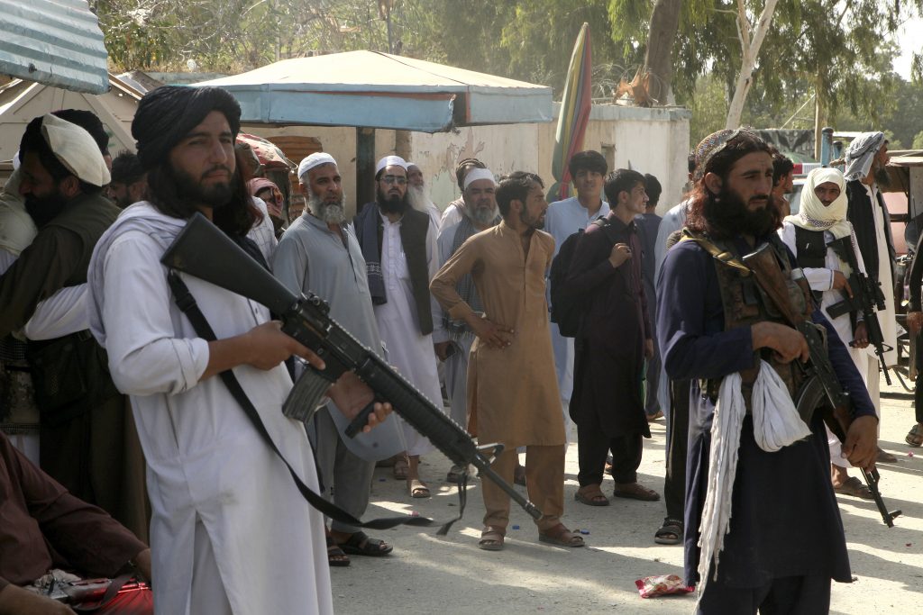 AUDIO. Strigătul de ajutor al unei americance blocată de talibani: „În fiecare moment simt că vor trage și ne vor executa“