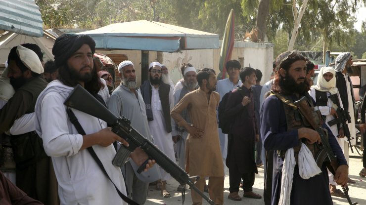 AUDIO. Strigătul de ajutor al unei americance blocată de talibani: „În fiecare moment simt că vor trage și ne vor executa“