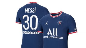 VIDEO. Fanii PSG au format cozi pentru a cumpăra tricouri cu Messi. Echipamentul, sold out după 30 de minute