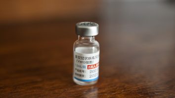 Doză de vaccin Sinopharm, vaccinul chinezilor.