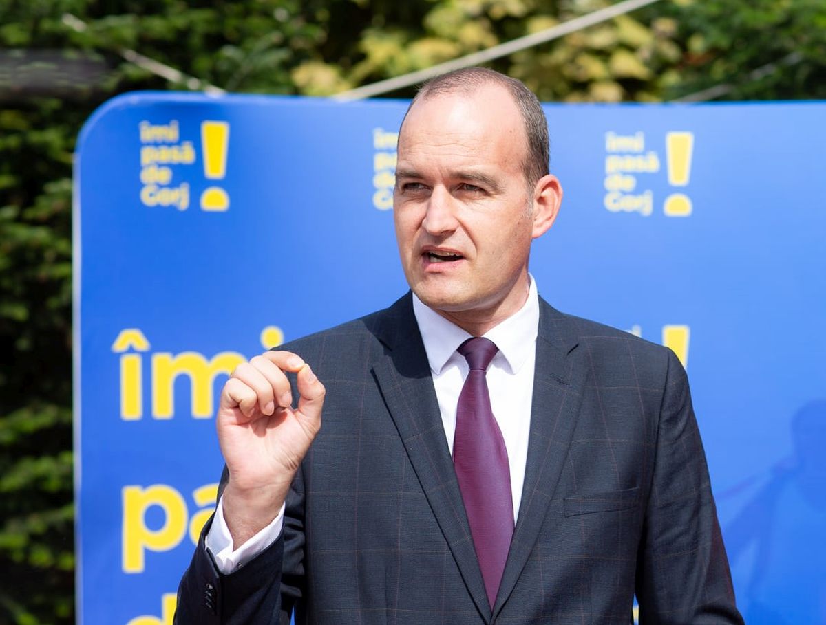 Propunerea premierului Florin Cîțu pentru noul ministru al Finanțelor: Dan Vîlceanu