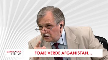Marius Tucă Show, 30 august 2021. Invitat: Valentin Stan