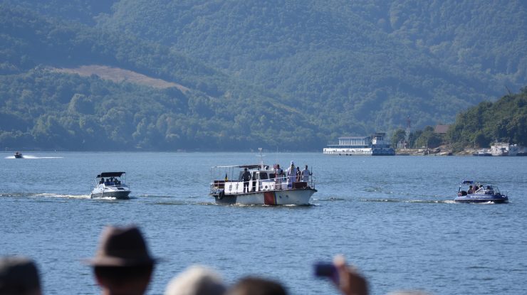 MAE face verificări în cazul comandantului român reținut în Cipru. Sindicat: „E un abuz din partea autorităților”