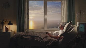 „Vedere din spital”. Cum vrea Poliția Română să-i convingă pe șoferi să nu circule cu viteză. VIDEO