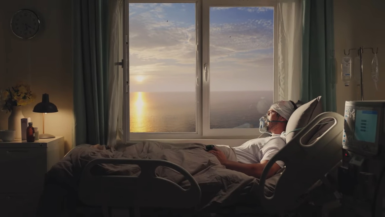 „Vedere din spital”. Cum vrea Poliția Română să-i convingă pe șoferi să nu circule cu viteză. VIDEO