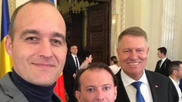 Dan Vîlceanu, nominalizat de PNL pentru funcția de ministru al Finanțelor: „Nu am niciun fel de dubiu că voi face echipă bună cu premierul”