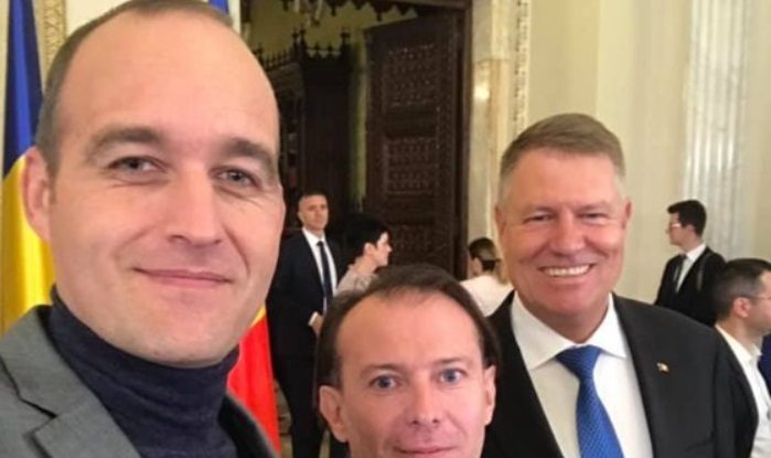 Dan Vîlceanu, nominalizat de PNL pentru funcția de ministru al Finanțelor: „Nu am niciun fel de dubiu că voi face echipă bună cu premierul”