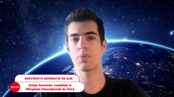 Echipa României a câștigat trei medalii de aur și două de argint la Olimpiada Internațională de Fizică. Vlad Oros: „Să obțin aurul la Internațională este visul meu dintotdeauna”