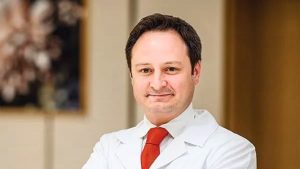 Medicul chirurg Vlad Pieptu.
