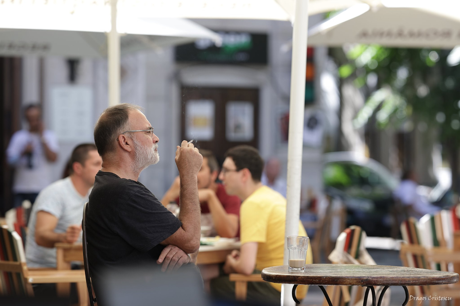 A murit Voicu Rădescu, fondatorul primului teatru independent din România