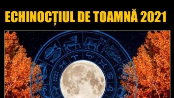 Echinocțiul de toamnă. De astăzi ziua începe să fie mai scurtă