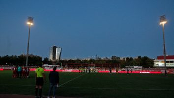 Dinamo e lovită de ghinioane. 6 meciuri fără victorie și lumina luată în timpul partidei cu FC Botoșani