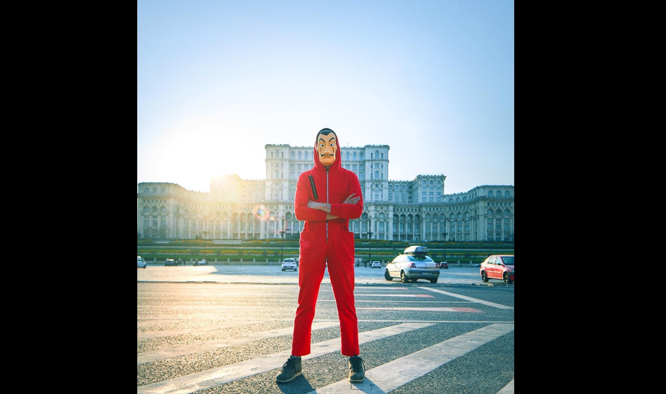 Sezonul 5 „La Casa del Papel” a apărut azi. Ce alte producții se lansează în septembrie