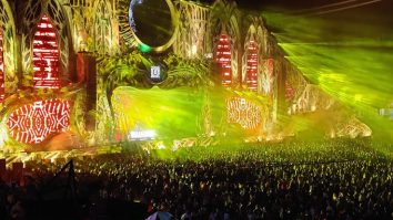 A început cel mai mare festival din România, UNTOLD. Sunt așteptate peste 400.000 de persoane