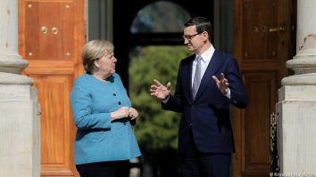 Angela Merkel critică atacurile hibride. Cancelarul Germaniei a transmis un avertisment către Minsk
