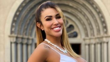 Un model brazilian s-a măritat cu ea însăși, în numele „iubirii de sine”