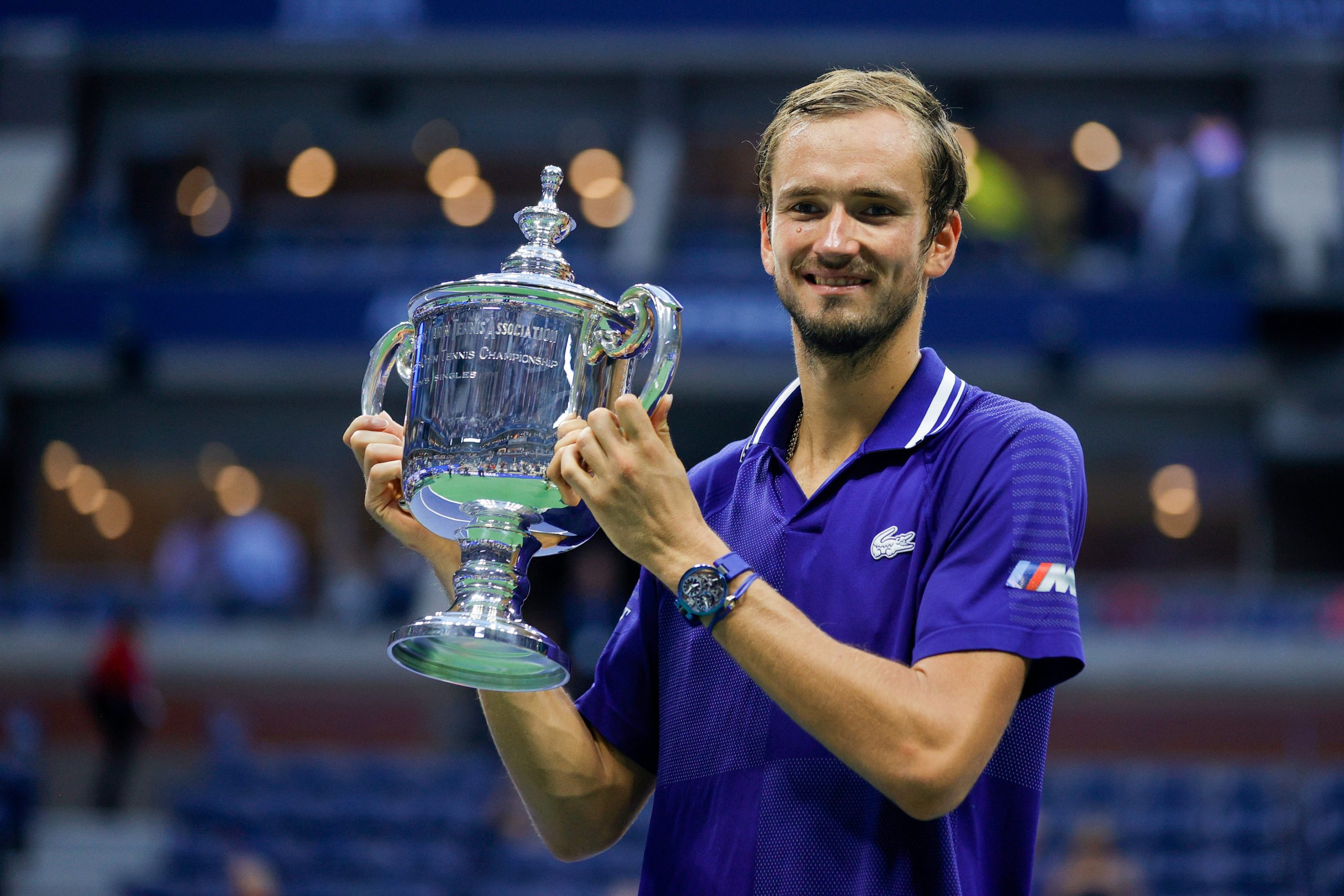 VIDEO. Medvedev, victorie uriașă cu Djoković. Rusul este noul campion de la US Open