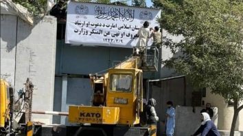 VIDEO. Talibanii înlocuiesc ministerul Femeilor cu ministerul Virtuții și Viciilor