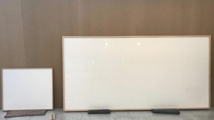 Un muzeu a împrumutat unui artist 84 de mii de dolari pentru un tablou gol