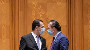 Lupta pentru șefia PNL: Orban și Cîțu, analizați de un profiler la Aleph News. „S-au remarcat prin încălcarea legii la volan”