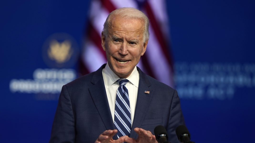 Joe Biden pregăteşte „iniţiative” pentru a proteja Ucraina de un posibil atac al Rusiei