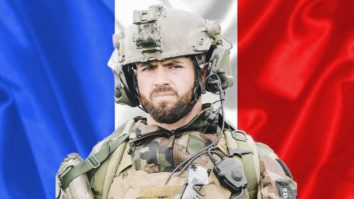 Iubita militarului francez ucis în Mali vrea să se căsătorească post-mortem. Ea îi cere acordul lui Emmanuel Macron