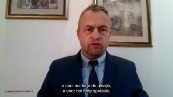 Mykhailo Samus: „Putin visează să stea la masa rotundă cu președintele SUA și să influențeze deciziile care privesc destinul întregii lumi!“