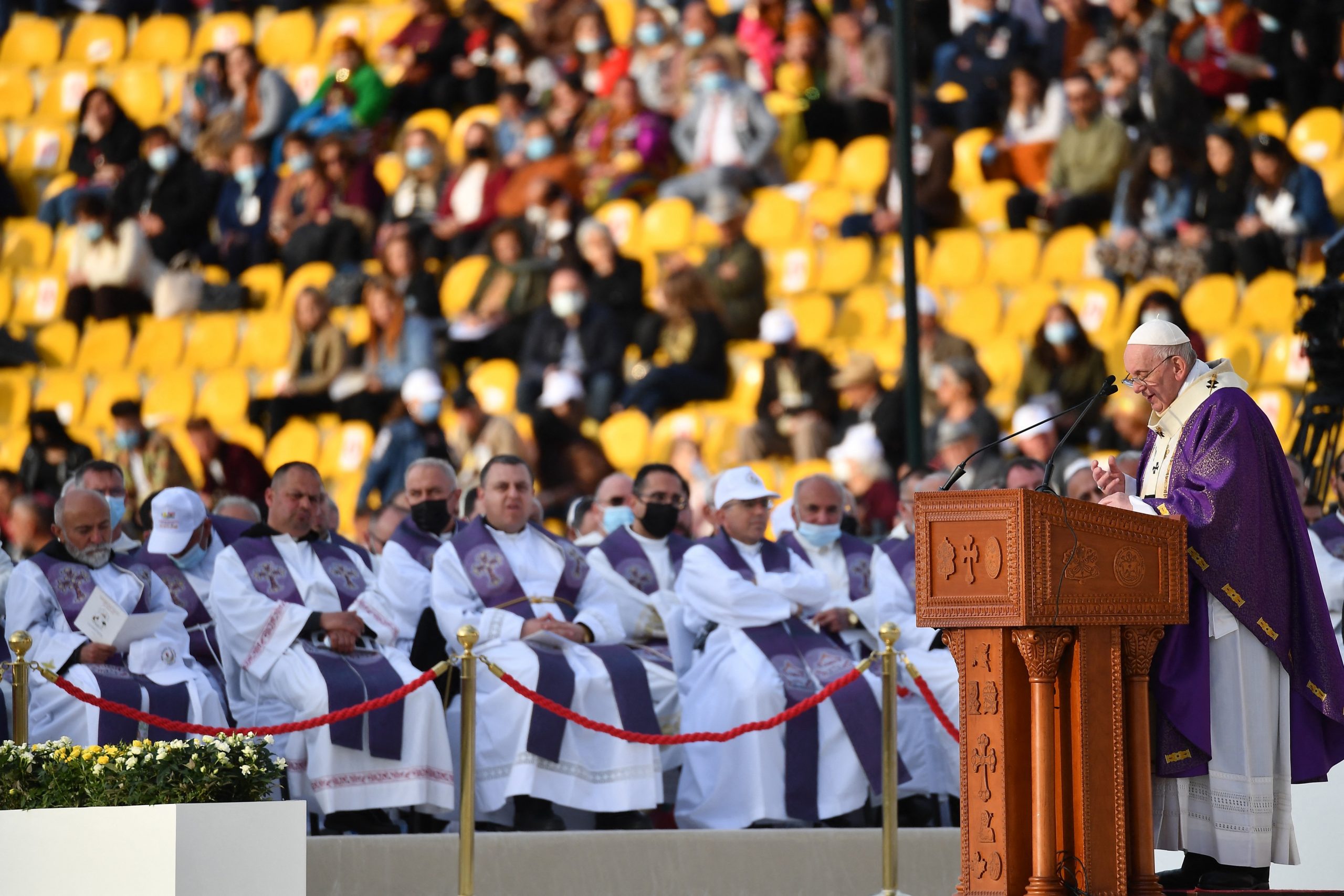Papa Francisc îndeamnă oamenii să se imunizeze: „Când eram copii eram vaccinați și nimeni nu a protestat”