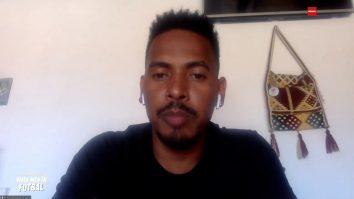 Eric de Oliveira, fotbalistul care s-a îndrăgostit de România: Prietenii îmi spuneau că „Transilvania nu există”