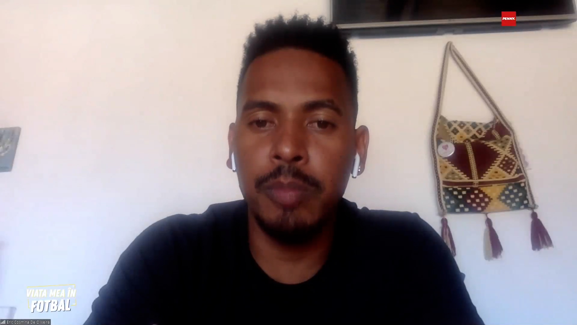 Eric de Oliveira, fotbalistul care s-a îndrăgostit de România: Prietenii îmi spuneau că „Transilvania nu există”