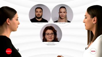 ȘTIU, 3 septembrie 2021, cu Angela Carp și Irina Ursu