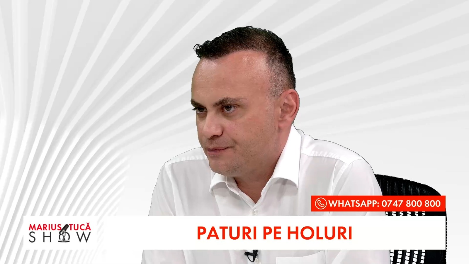 Adrian Marinescu: „Trebuie să rămânem calmi. Se apropie sfârșitul pandemiei”